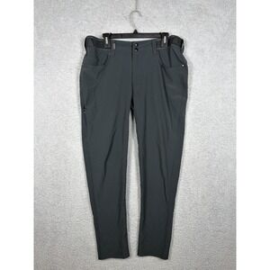 ZOIC Edge Pants Mens XL Gray Cargo Outdoor Hiking Cycling Pants